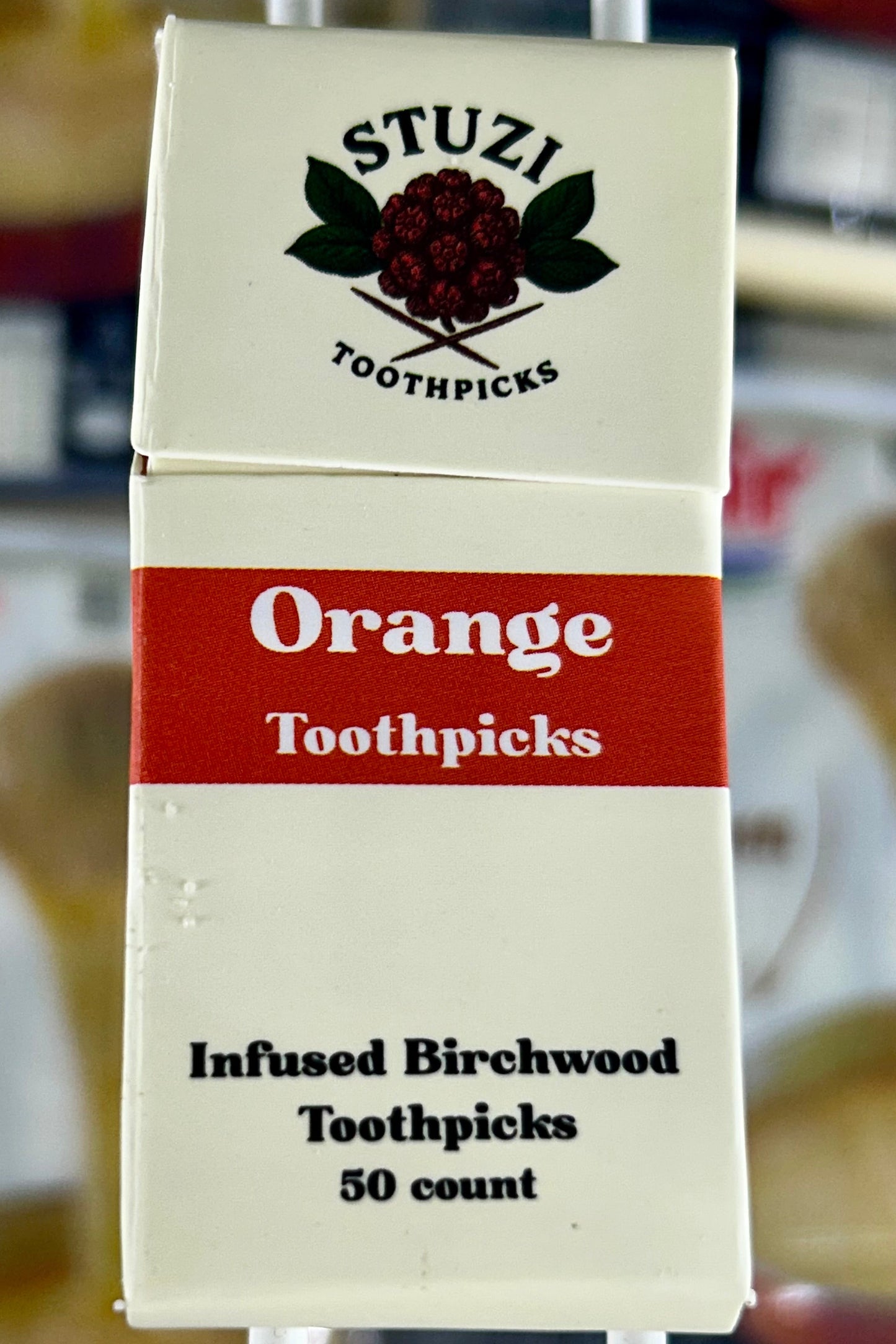 Orange Stuzi