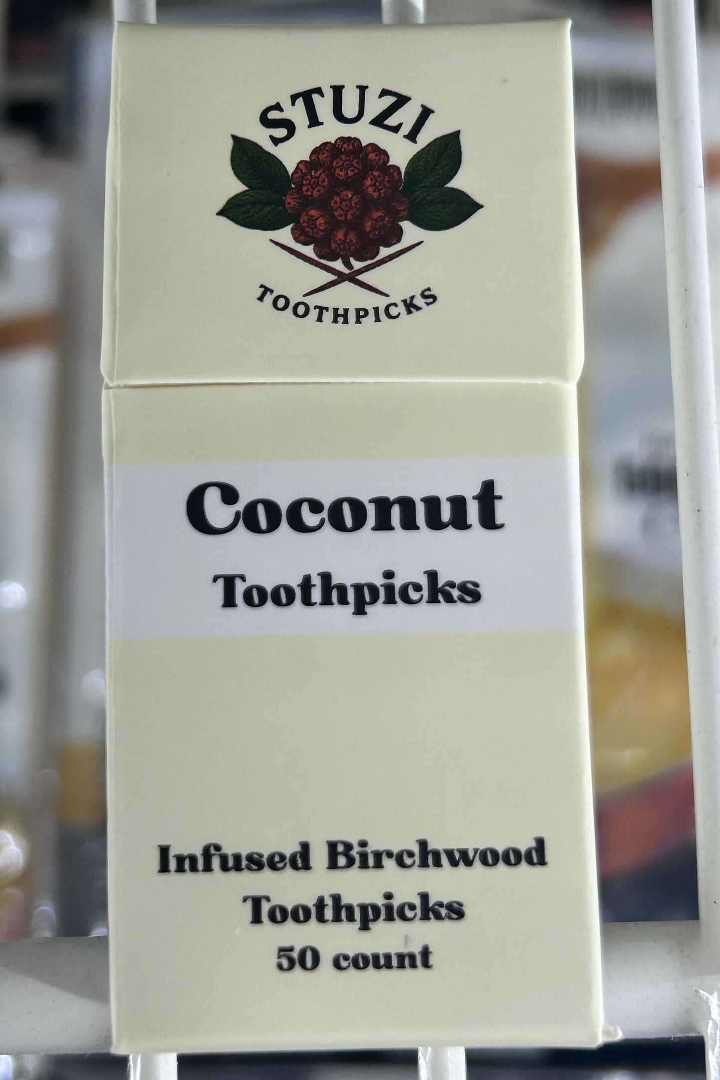 Coconut Stuzi