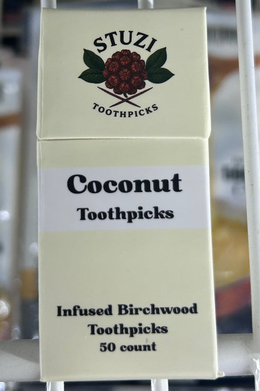 Coconut Stuzi