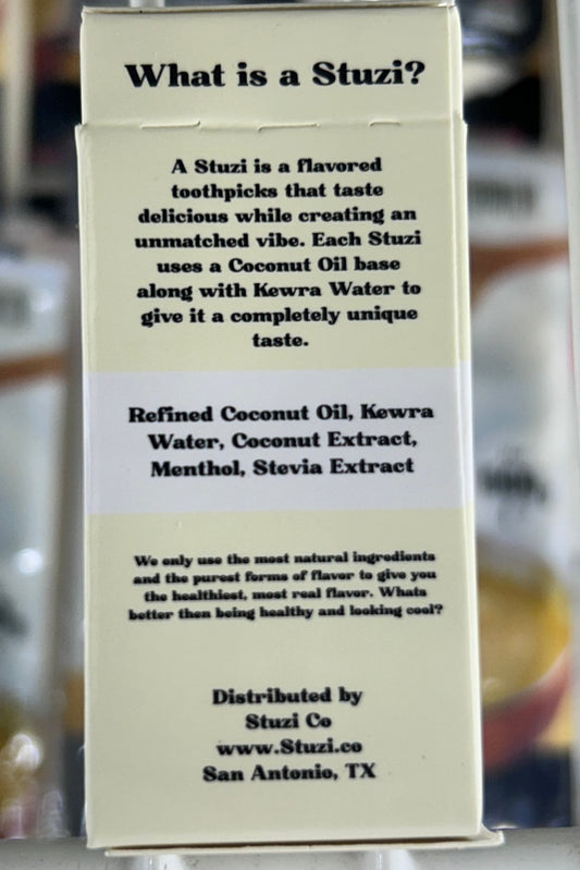 Coconut Stuzi