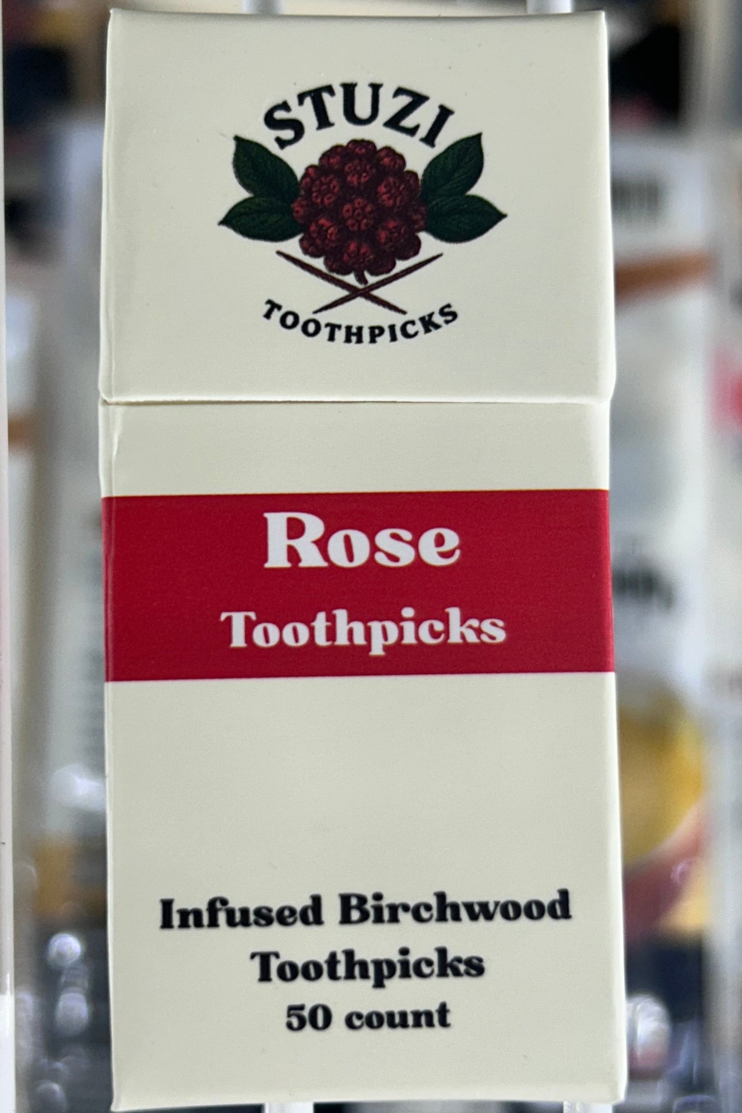 Rose Stuzi