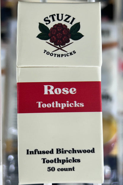 Rose Stuzi
